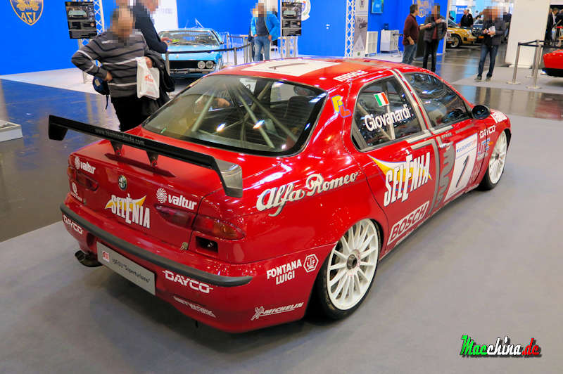 Alfa Romeo 156 D2